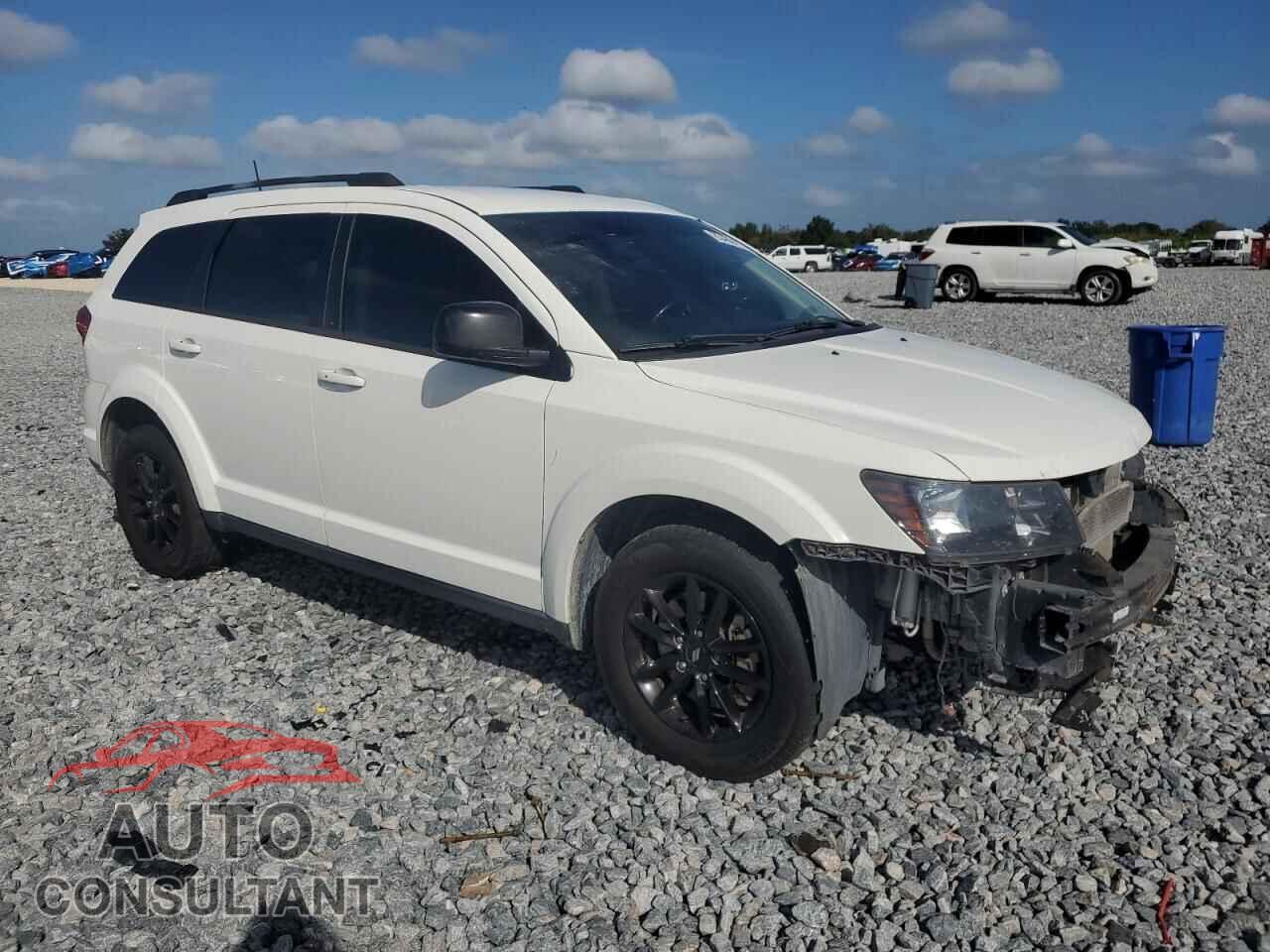 DODGE JOURNEY 2019 - 3C4PDCBB5KT794342