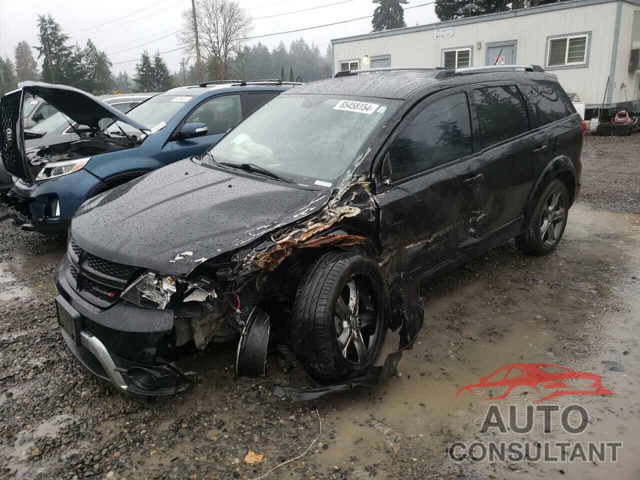 DODGE JOURNEY 2016 - 3C4PDCGB1GT131933