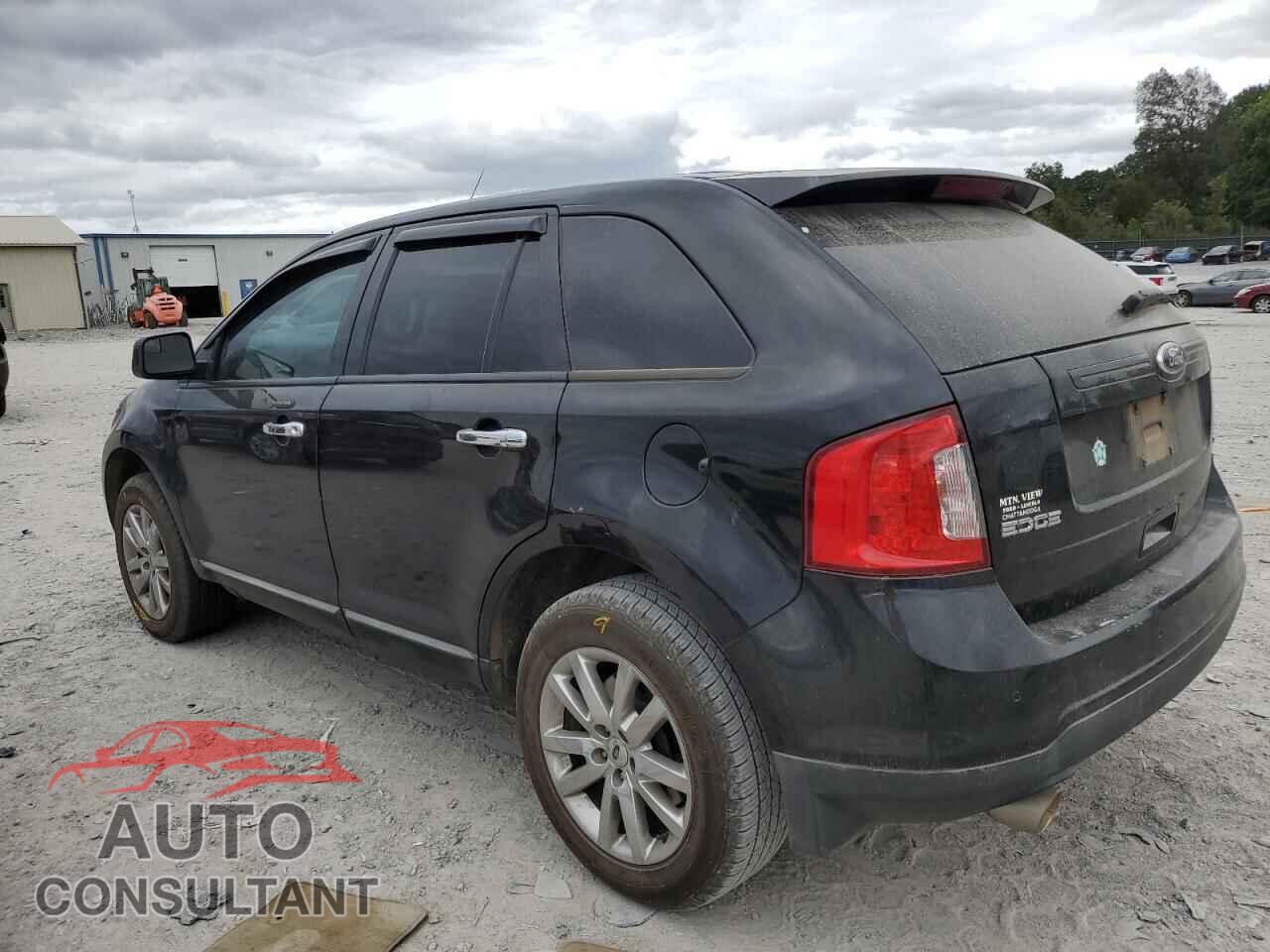 FORD EDGE 2011 - 2FMDK3JC1BBA21846