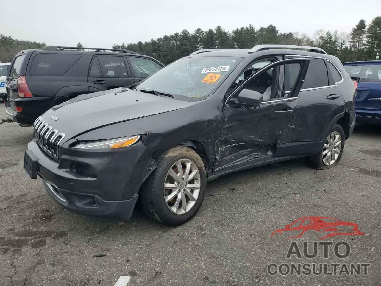 JEEP GRAND CHER 2015 - 1C4PJMDS2FW697773