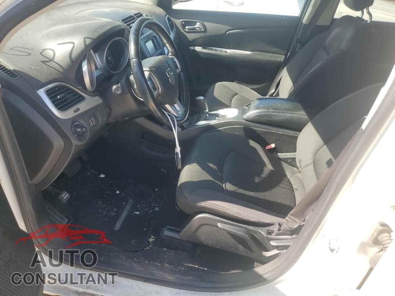 DODGE JOURNEY 2017 - 3C4PDCBB7HT545453