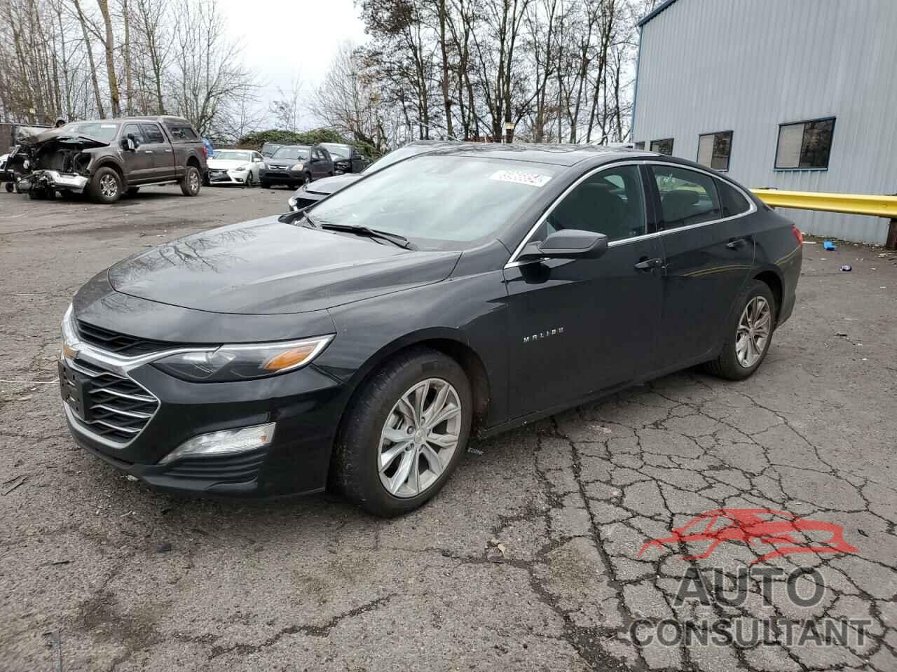 CHEVROLET MALIBU 2024 - 1G1ZD5ST3RF201572