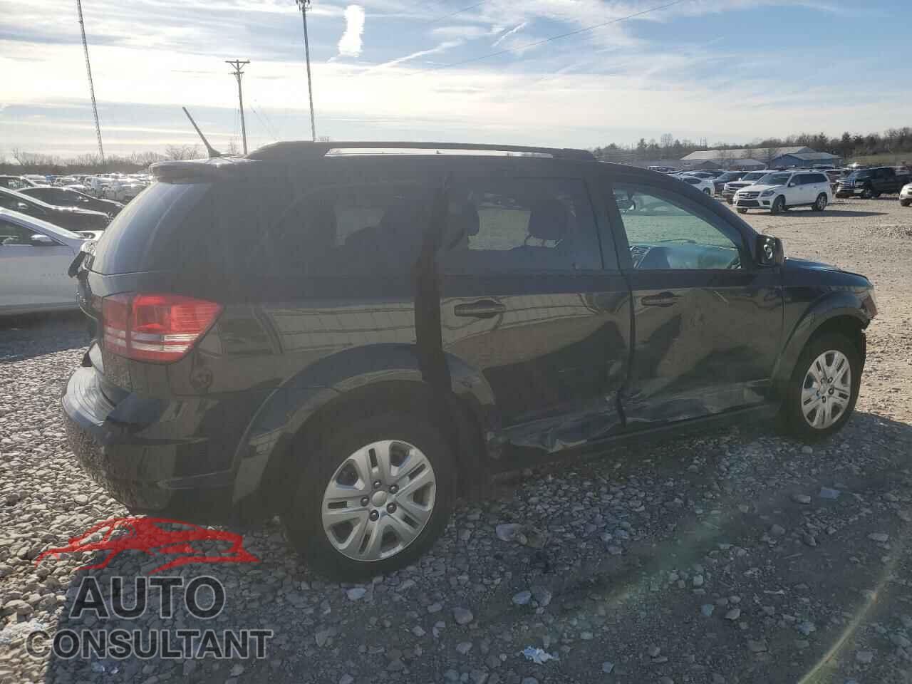 DODGE JOURNEY 2017 - 3C4PDCABXHT559235