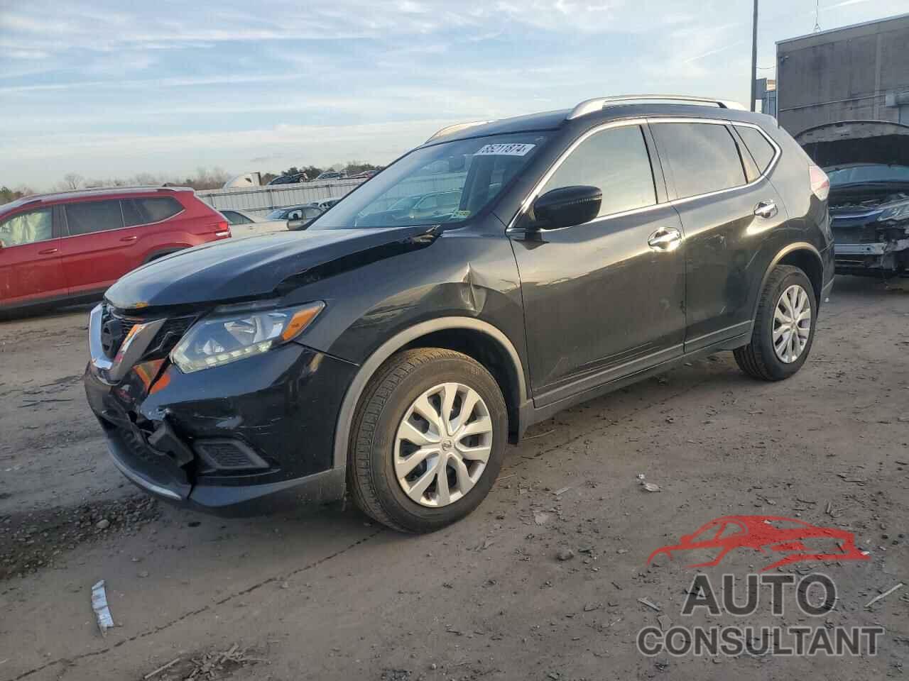 NISSAN ROGUE 2016 - JN8AT2MT3GW015468