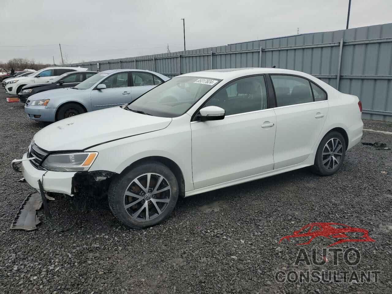 VOLKSWAGEN JETTA 2015 - 3VWDA7AJ9FM226247