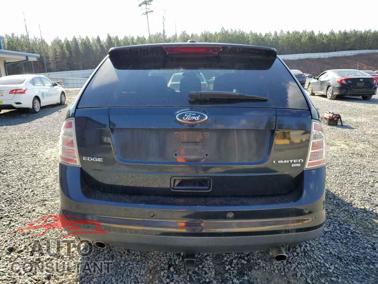 FORD EDGE 2010 - 2FMDK4KC1ABA27603