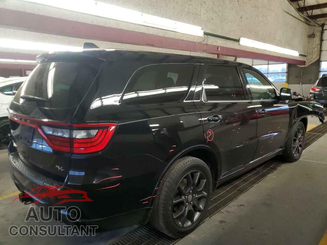 DODGE DURANGO 2017 - 1C4SDJCT9HC666258