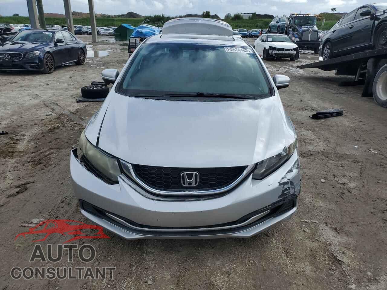 HONDA CIVIC 2015 - 19XFB2F82FE024202