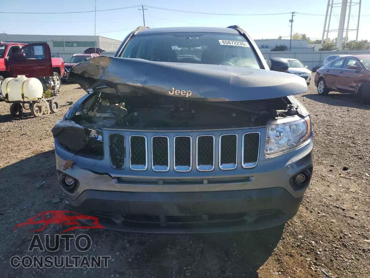 JEEP COMPASS 2013 - 1C4NJCBA4DD102247