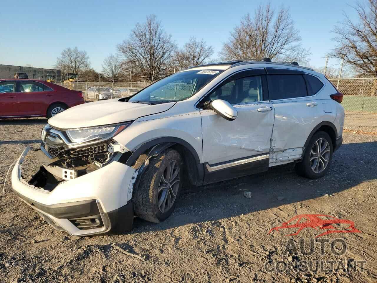HONDA CRV 2020 - 2HKRW2H98LH611258