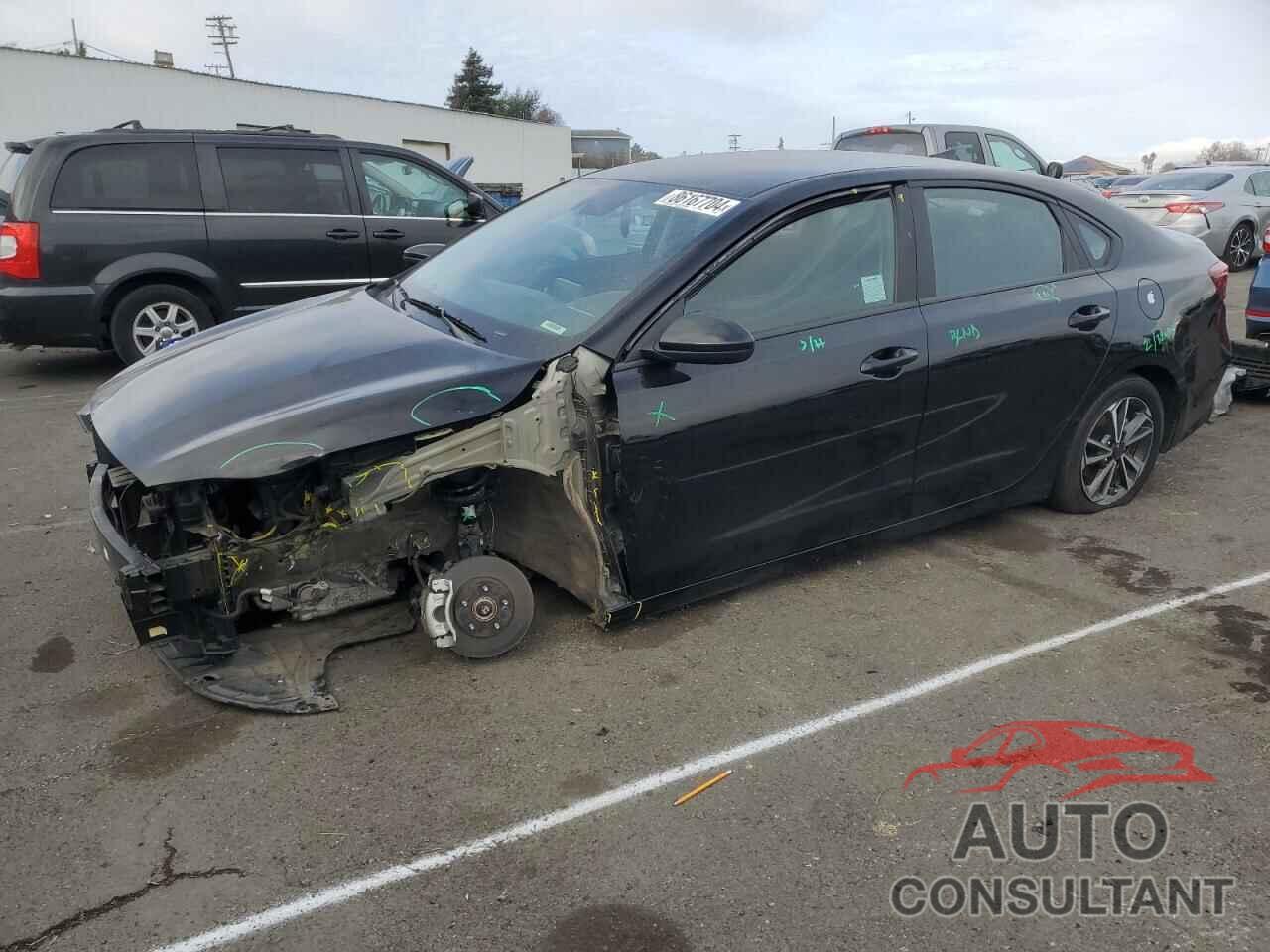 KIA FORTE 2023 - 3KPF24AD7PE639877