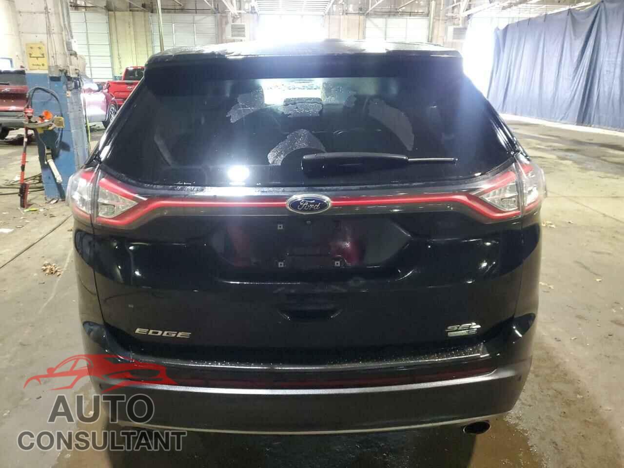 FORD EDGE 2017 - 2FMPK4J90HBB42397