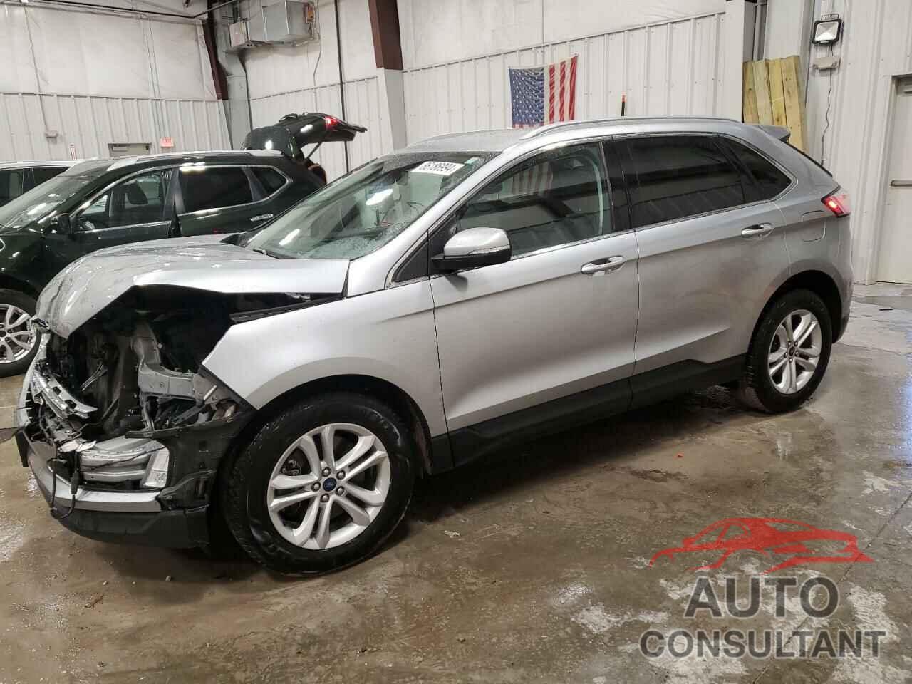 FORD EDGE 2020 - 2FMPK4J90LBB12230