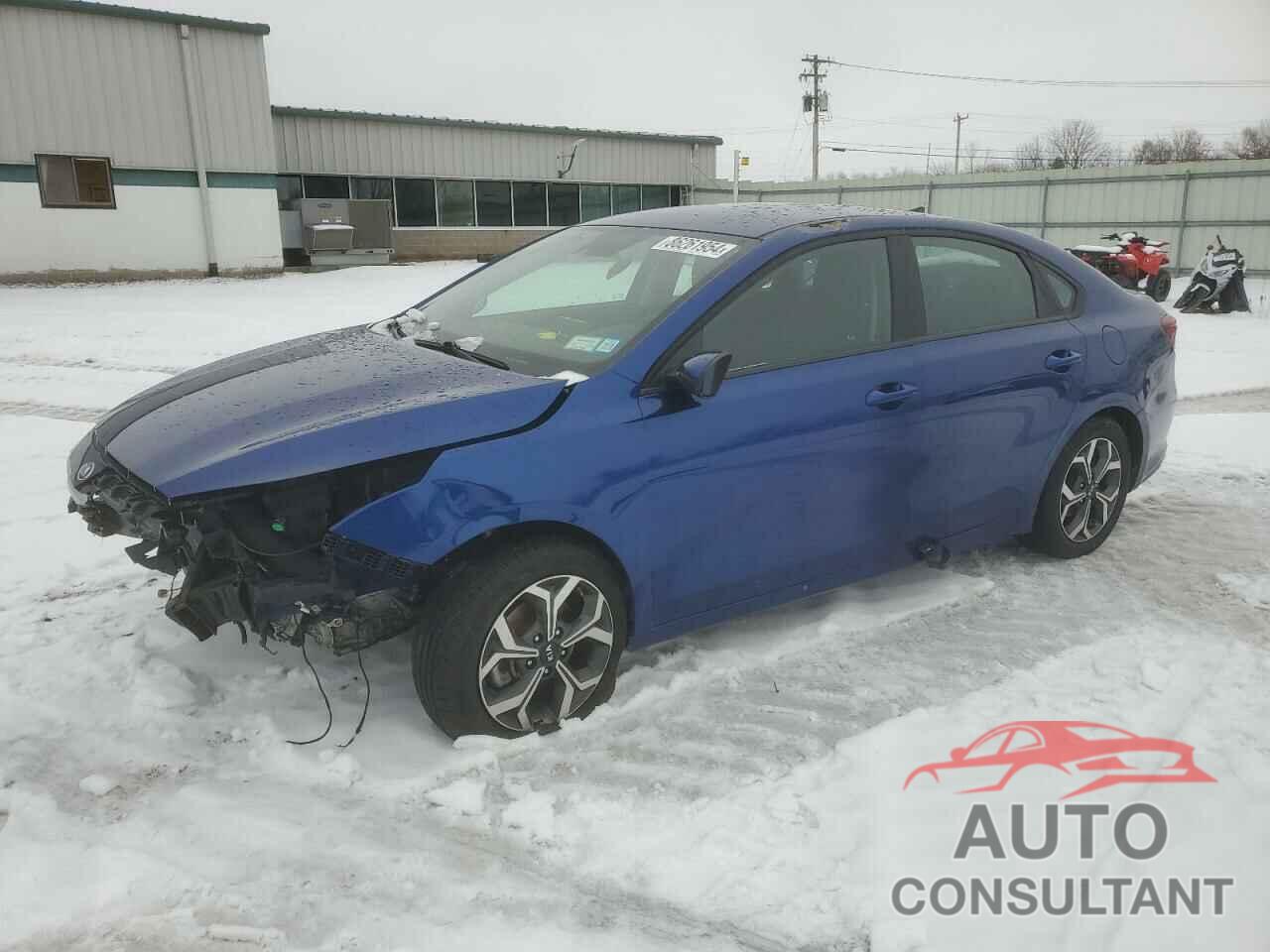 KIA FORTE 2020 - 3KPF24AD6LE206626