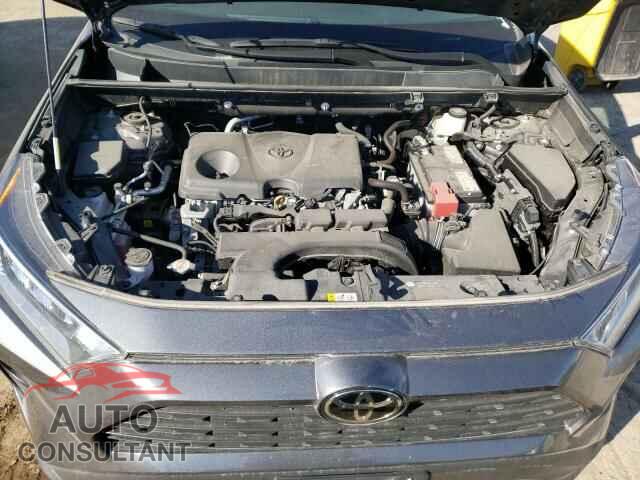 TOYOTA RAV4 2021 - 2T3A1RFV0MC223473