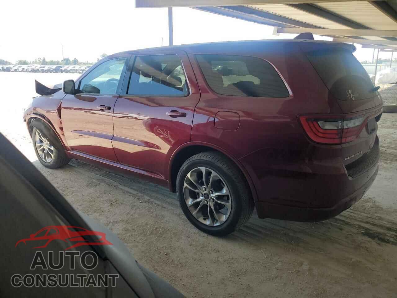 DODGE DURANGO 2020 - 1C4RDHDG0LC329687