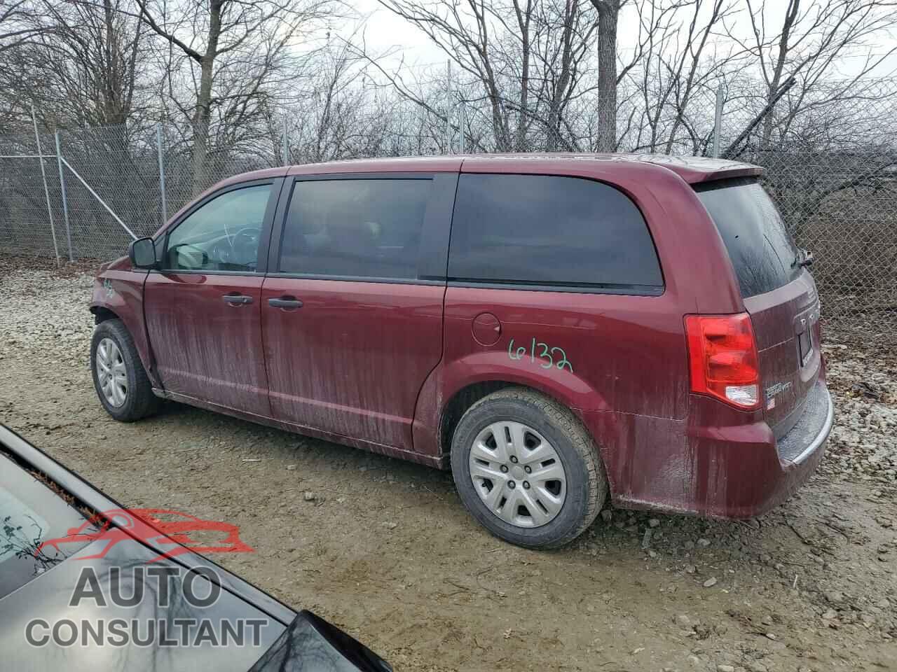 DODGE CARAVAN 2019 - 2C4RDGBG1KR809417
