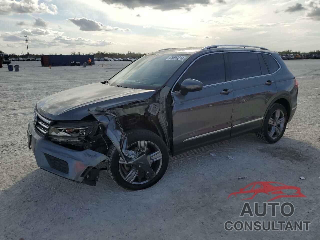 VOLKSWAGEN TIGUAN 2019 - 3VV4B7AXXKM006616