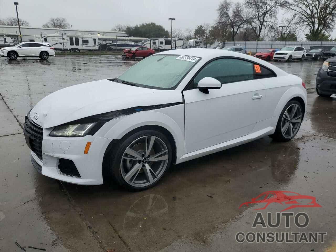 AUDI TT 2021 - TRUAEAFV3M1005228