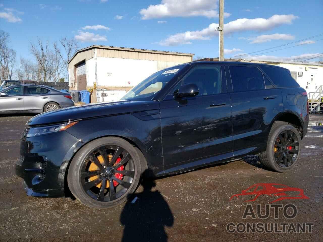 LAND ROVER RANGEROVER 2025 - SAL1L9E40SA435439