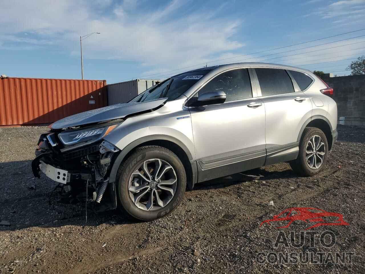 HONDA CRV 2022 - 5J6RT6H85NL017372