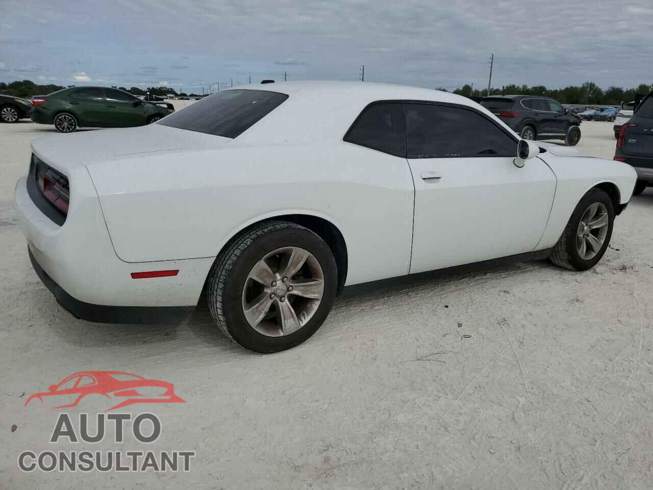 DODGE CHALLENGER 2015 - 2C3CDZAG4FH720198