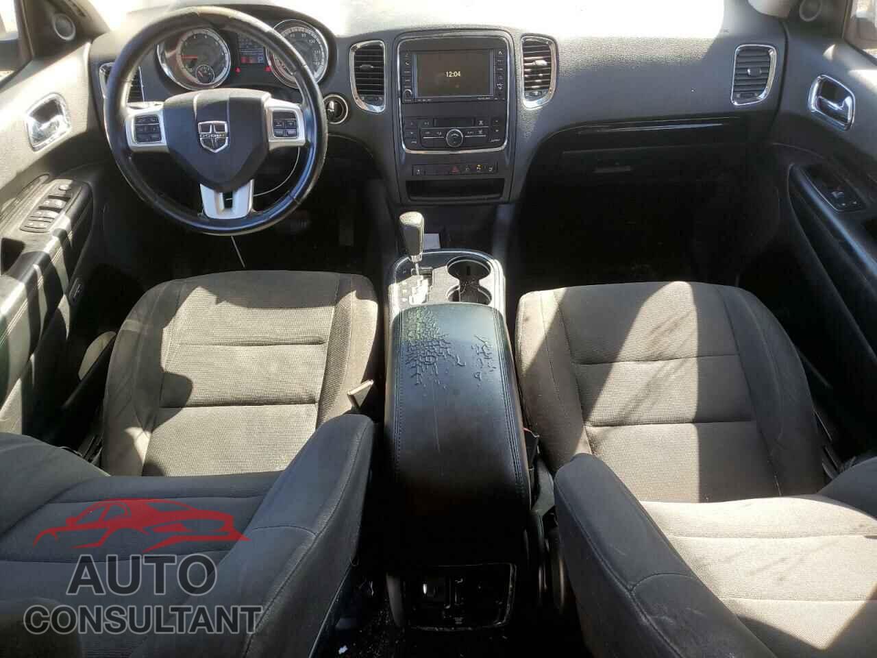 DODGE DURANGO 2011 - 1D4RD4GGXBC711036
