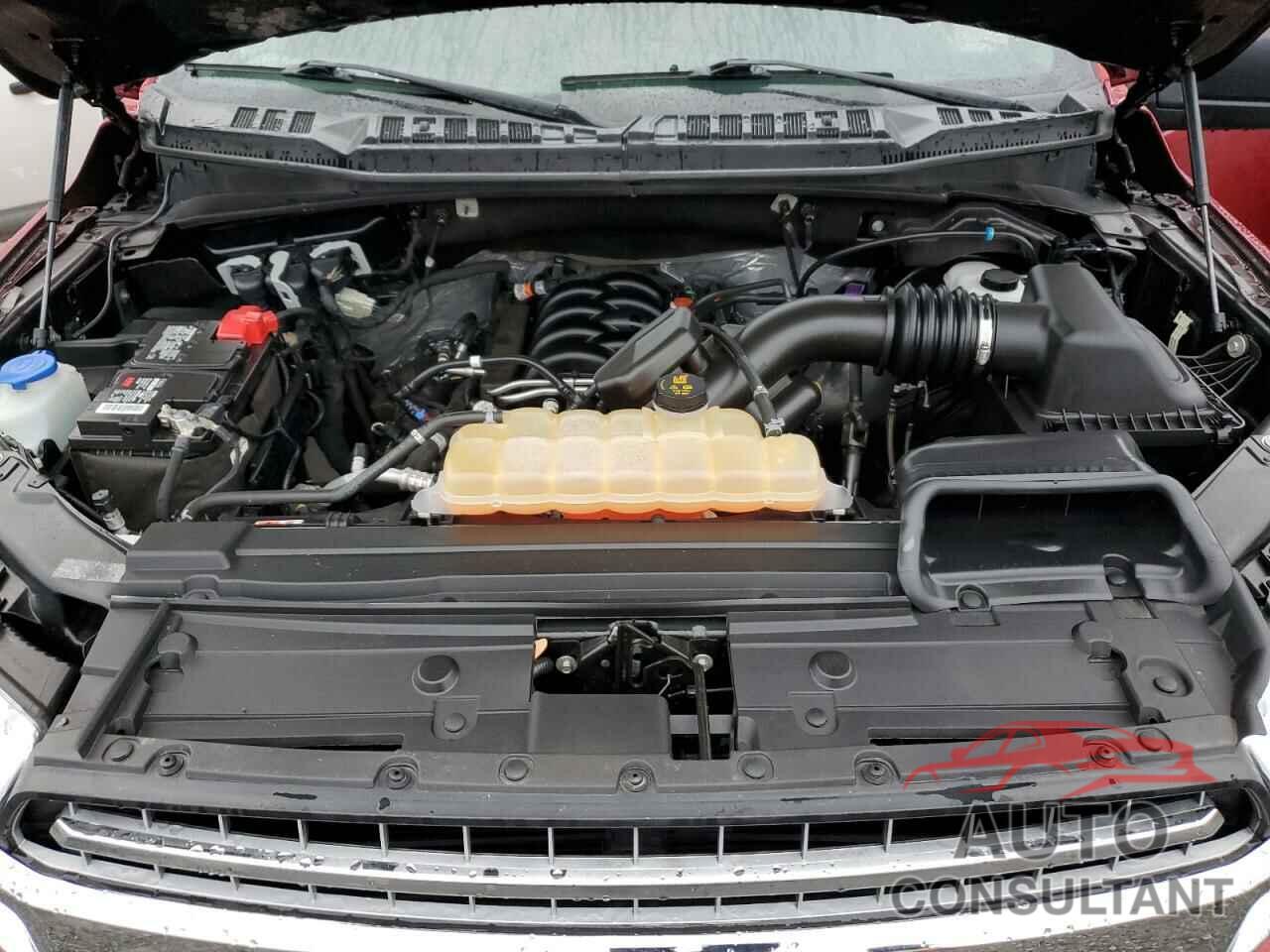 FORD F-150 2019 - 1FTFW1E54KKC36970