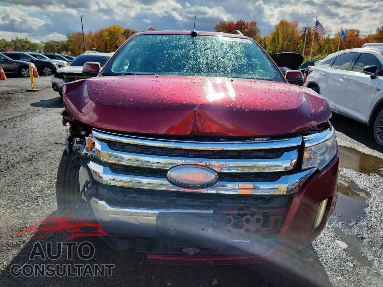 FORD EDGE 2013 - 2FMDK3JC1DBC69193