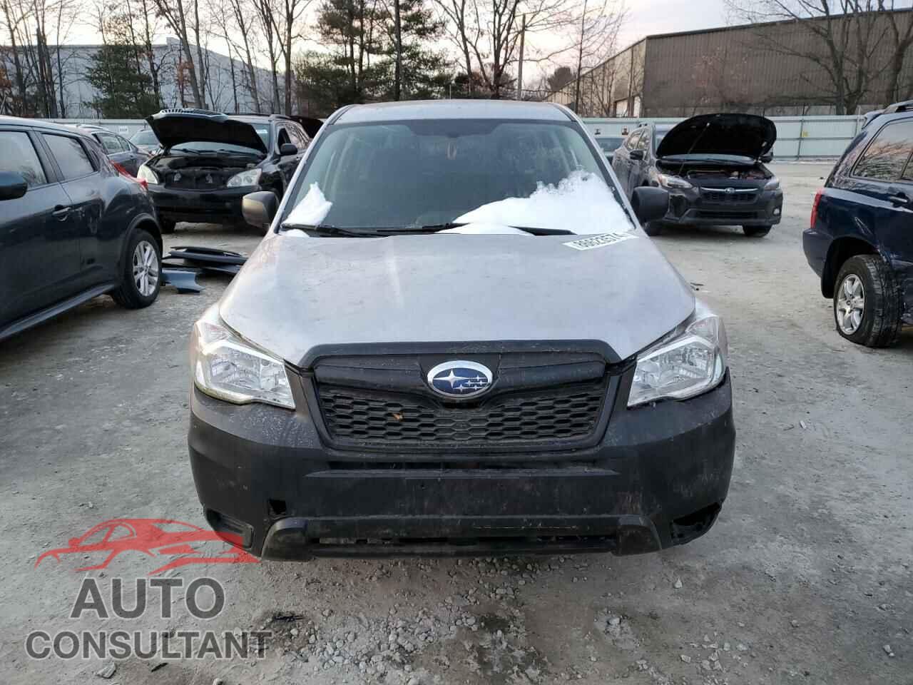 SUBARU FORESTER 2015 - JF2SJAAC5FG431343