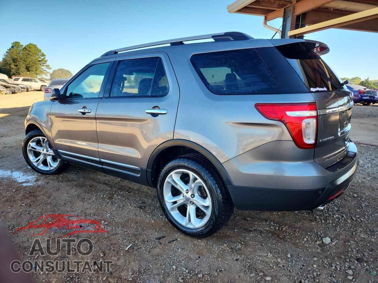 FORD EXPLORER 2011 - 1FMHK8F80BGA55840