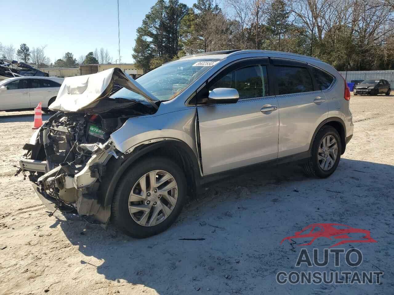 HONDA CRV 2015 - 2HKRM3H77FH525079