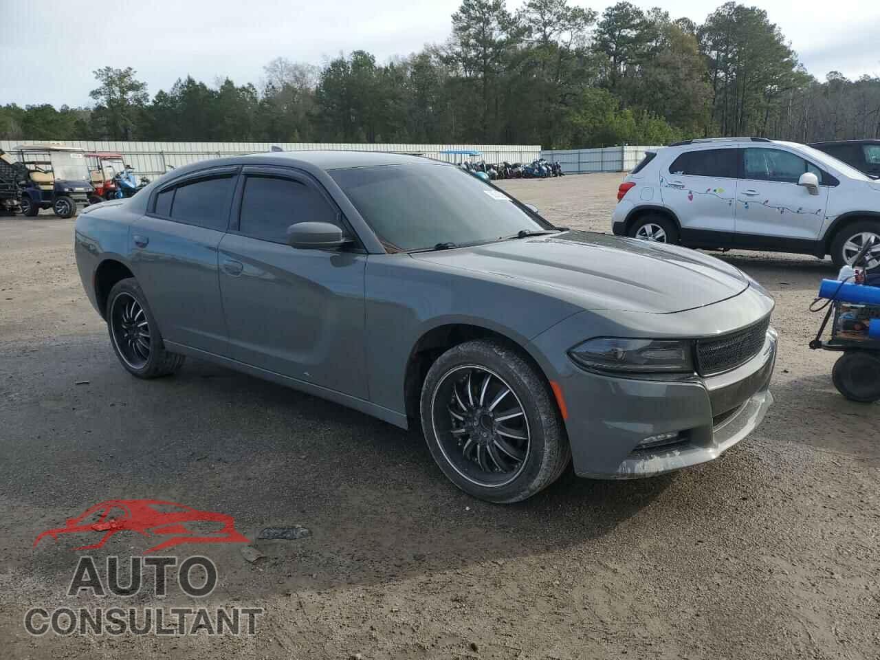 DODGE CHARGER 2017 - 2C3CDXCT2HH614169
