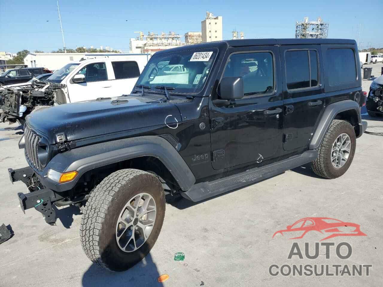 JEEP WRANGLER 2024 - 1C4PJXDGXRW265837