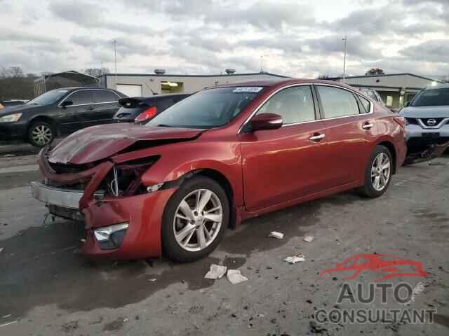 NISSAN ALTIMA 2013 - 1N4AL3AP1DC238782