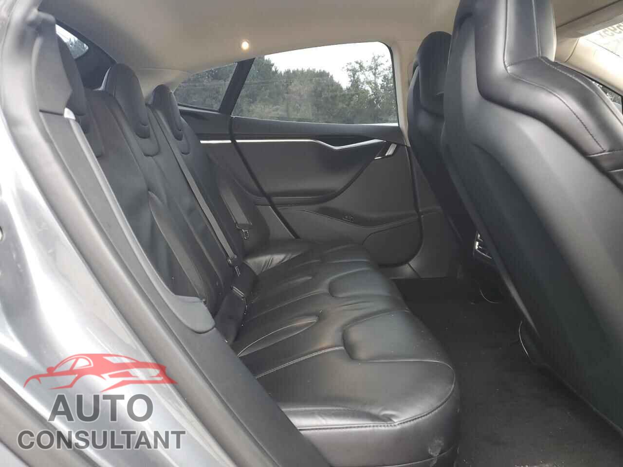 TESLA MODEL S 2013 - 5YJSA1DN4DFP26436