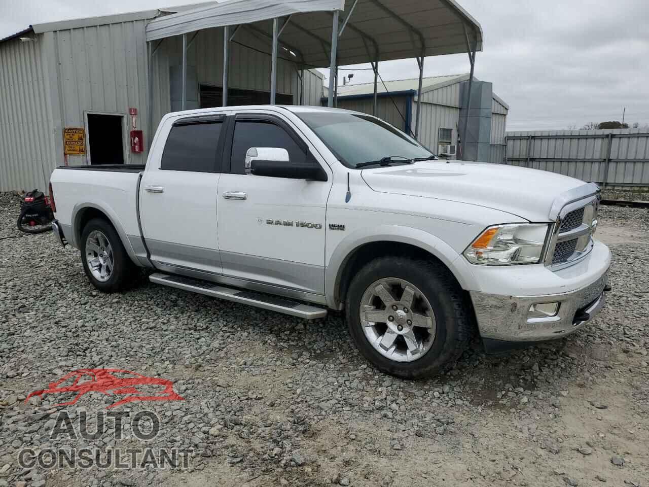 DODGE RAM 1500 2012 - 1C6RD6NT6CS223743