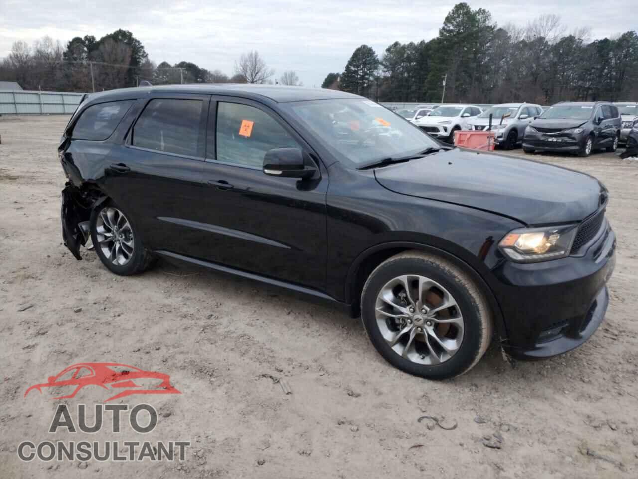 DODGE DURANGO 2019 - 1C4RDHDG4KC820584