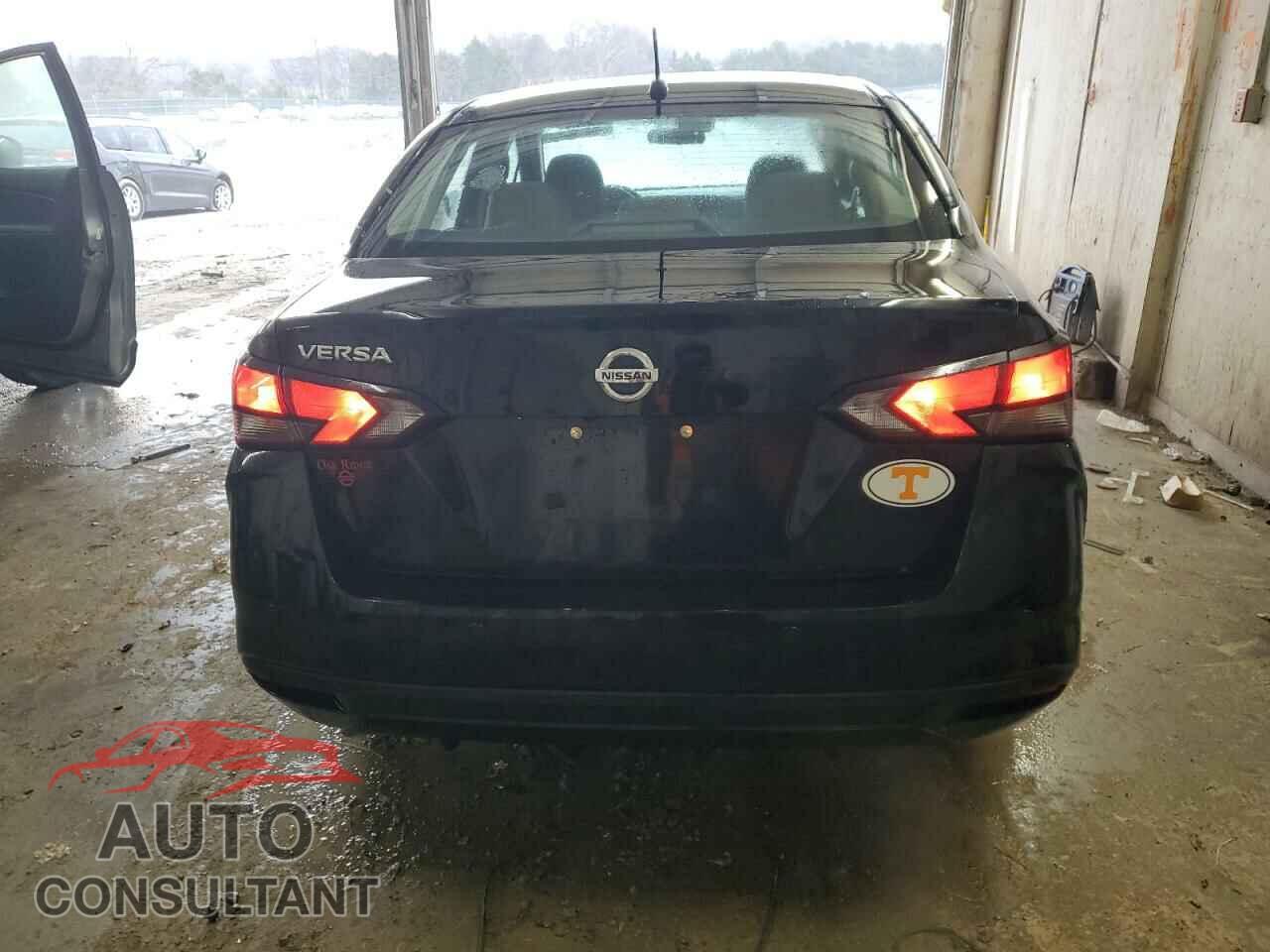 NISSAN VERSA 2021 - 3N1CN8DV1ML878907