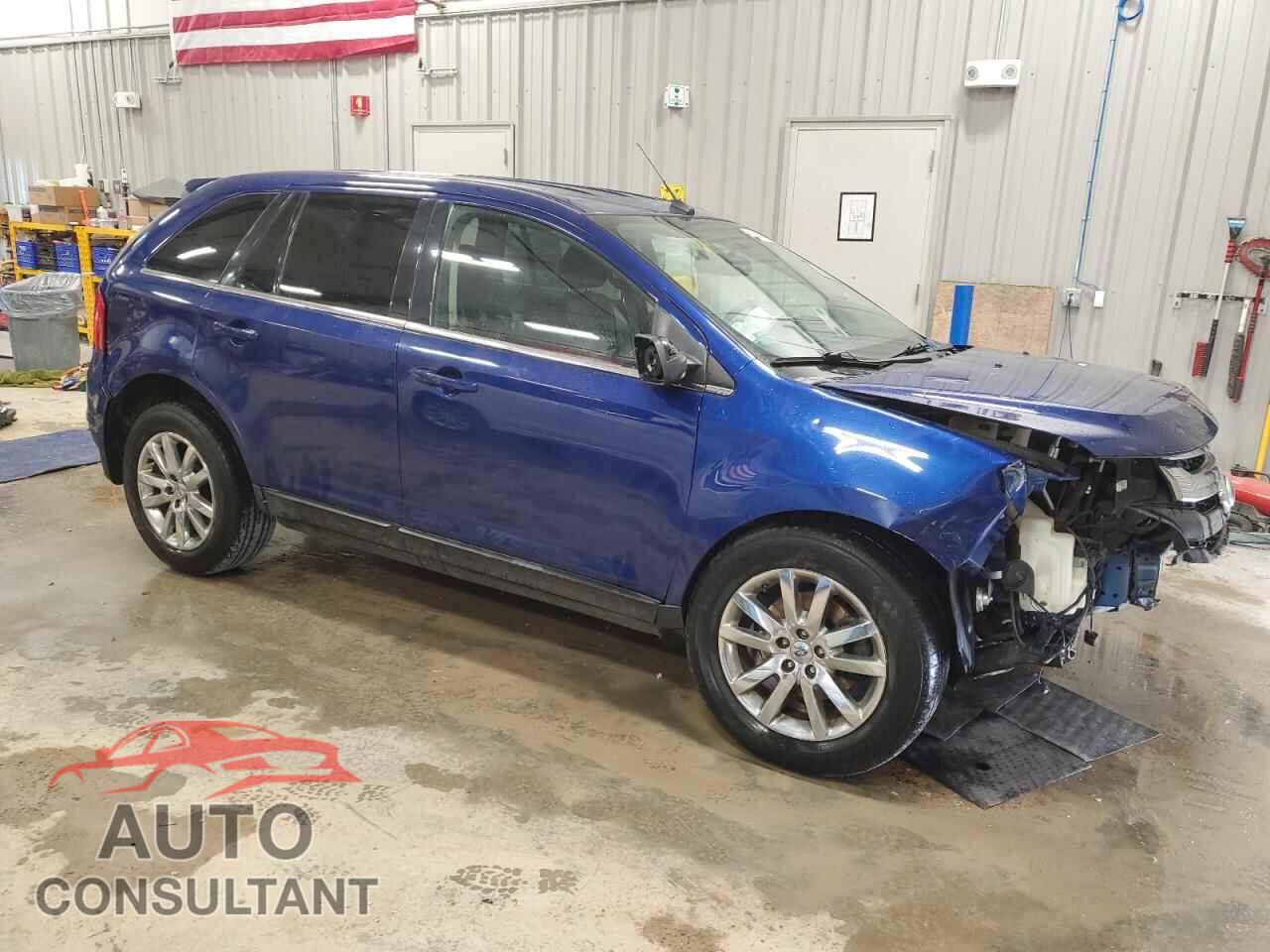 FORD EDGE 2013 - 2FMDK4KC2DBA08319