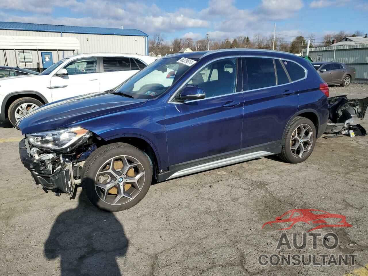BMW X1 2019 - WBXHT3C56K5L90971