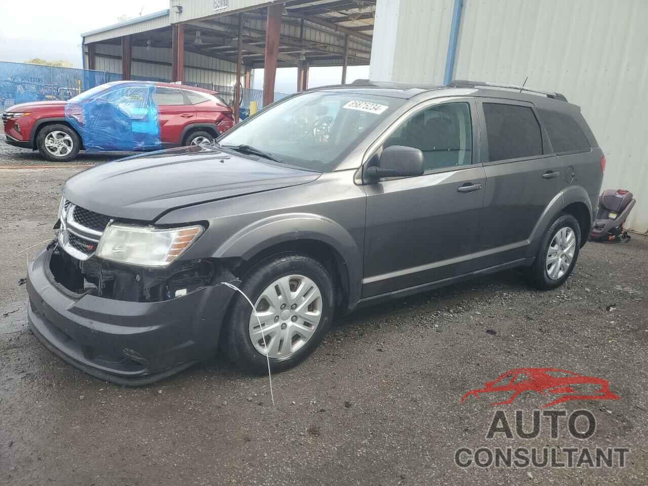 DODGE JOURNEY 2018 - 3C4PDCAB0JT375539