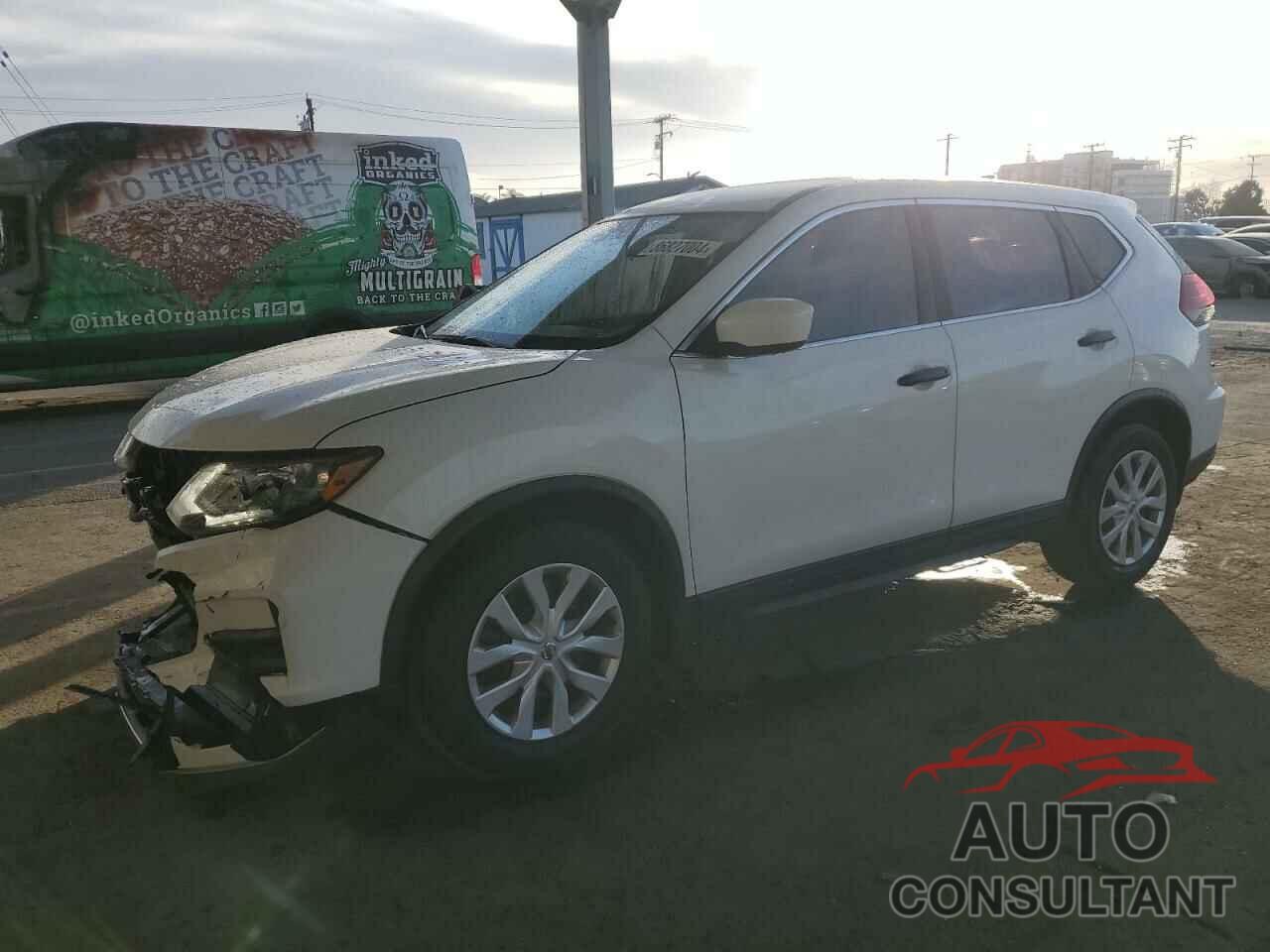 NISSAN ROGUE 2018 - KNMAT2MT1JP562736