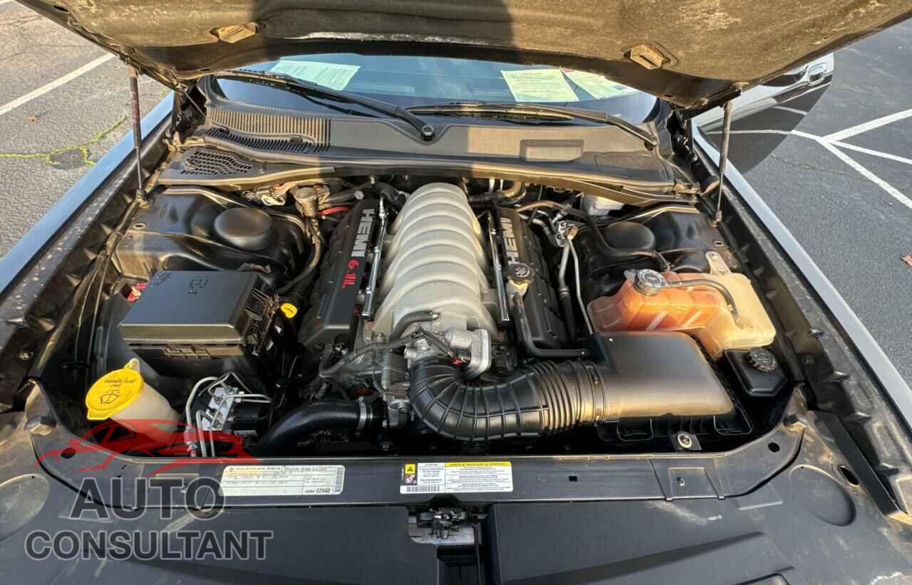 DODGE CHALLENGER 2010 - 2B3CJ7DW9AH113901