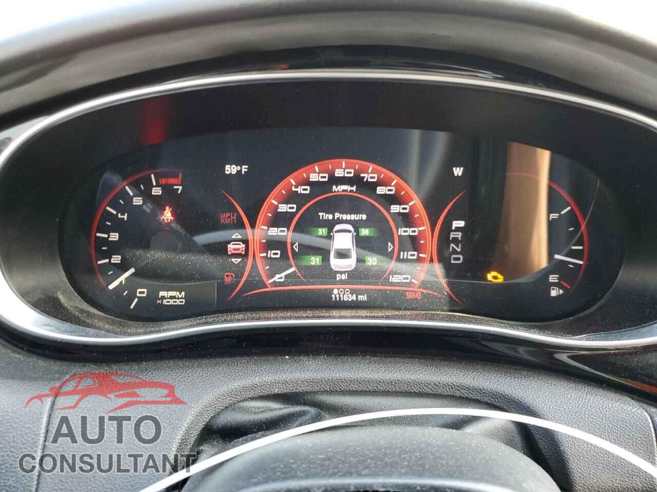 DODGE DART 2013 - 1C3CDFCA3DD347155