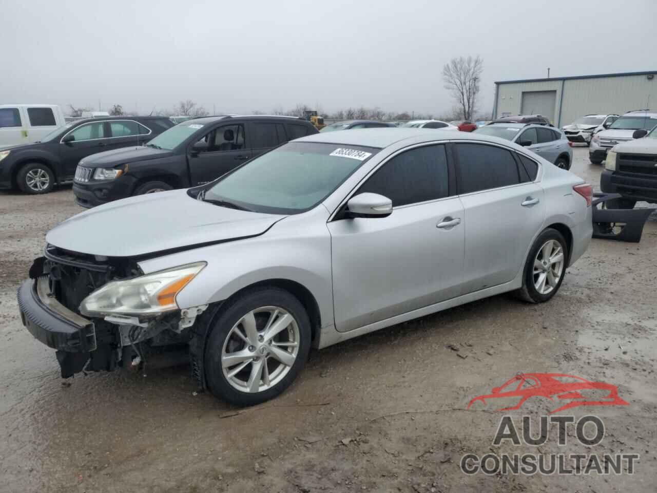 NISSAN ALTIMA 2013 - 1N4AL3AP2DC262346