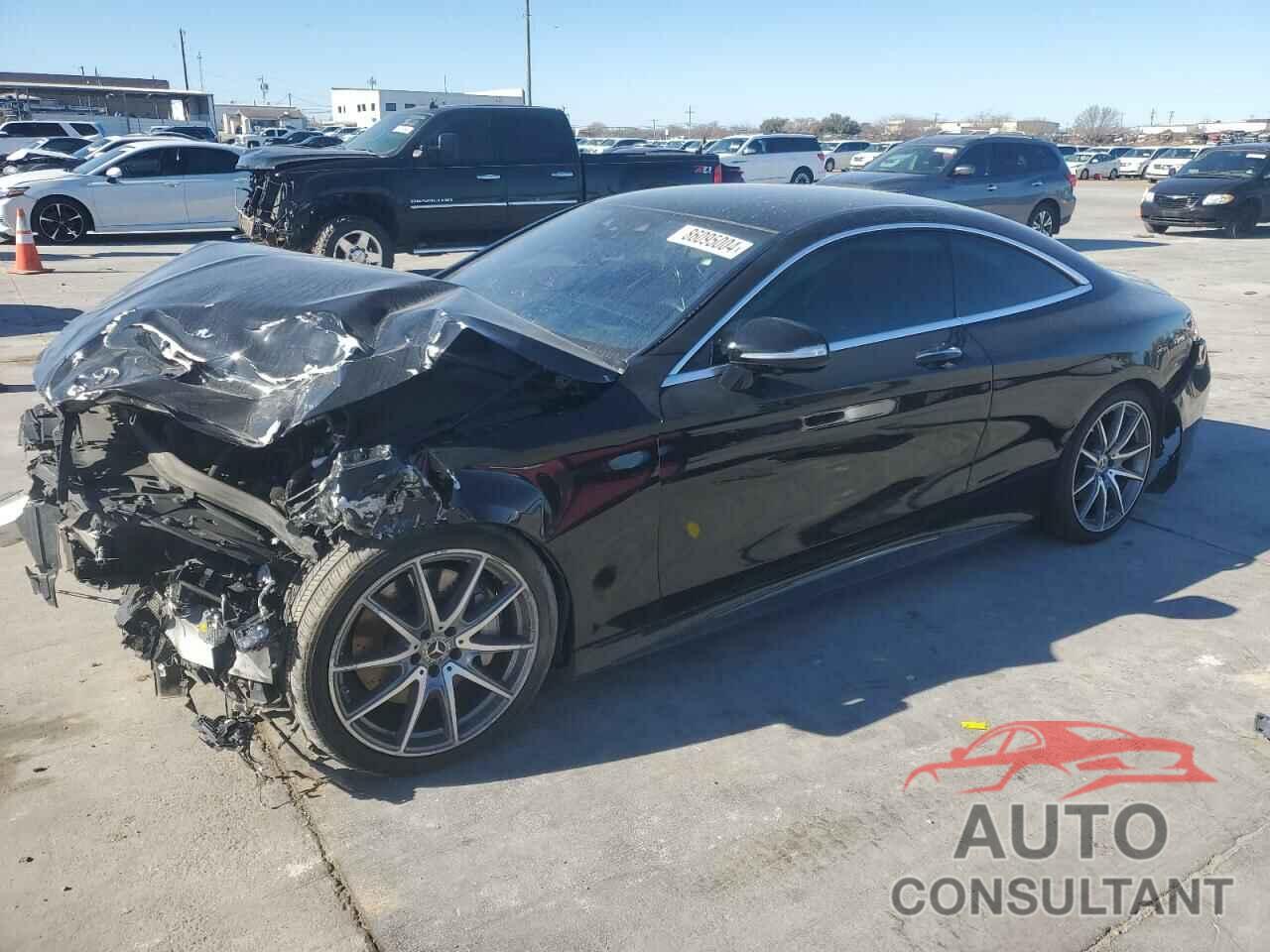 MERCEDES-BENZ S-CLASS 2019 - WDDXJ8GB2KA039600