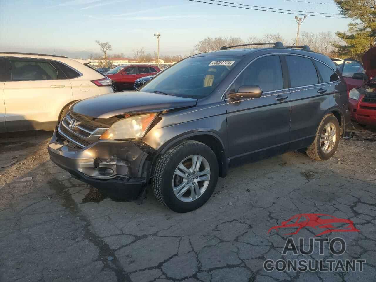 HONDA CRV 2011 - 5J6RE4H76BL066016