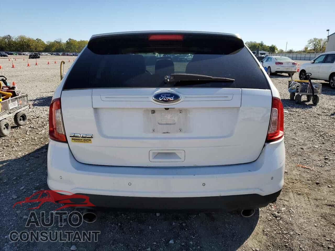 FORD EDGE 2012 - 2FMDK4JC0CBA26690
