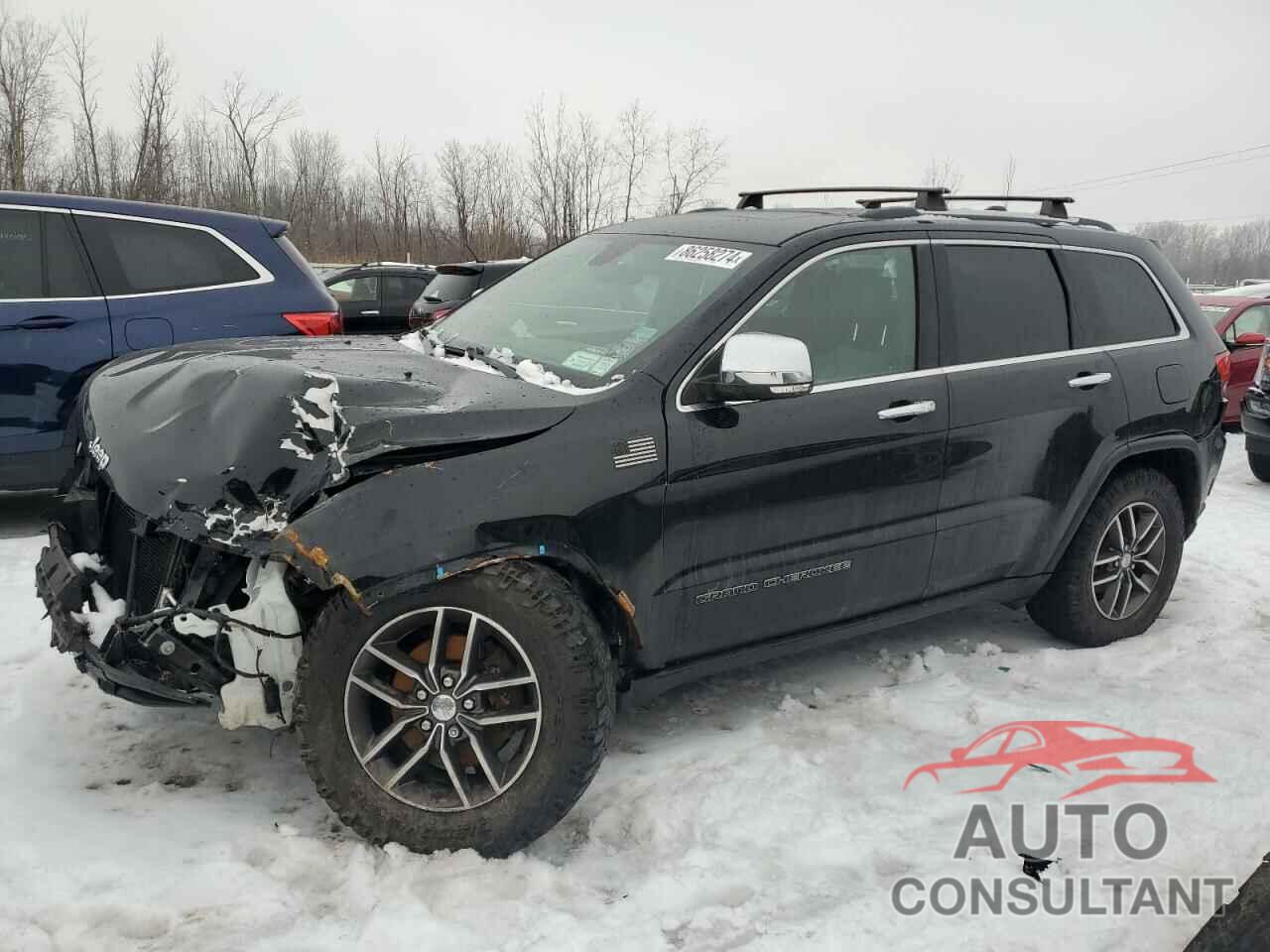 JEEP GRAND CHER 2017 - 1C4RJFBG6HC913213